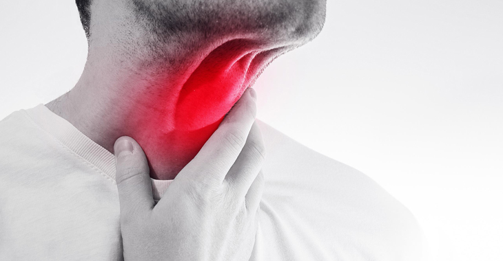 The Reasons Behind Sharp Throat And Ear Pain